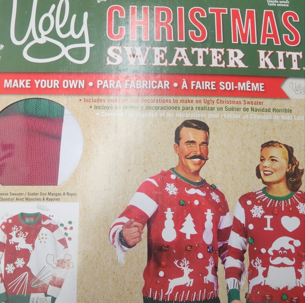Sweater kit